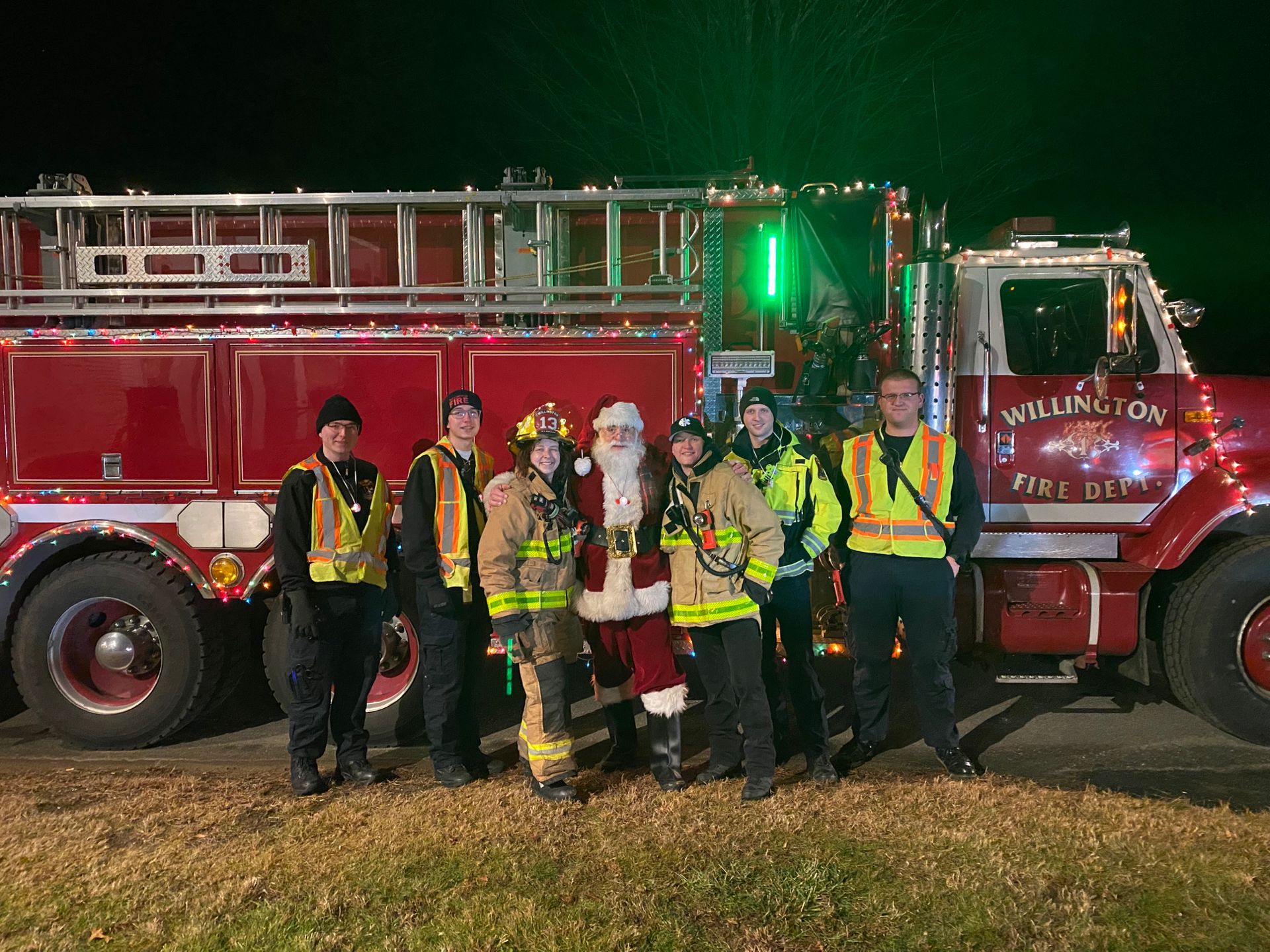 Department apparatus